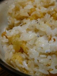 きつねご飯-レシピのメイン写真