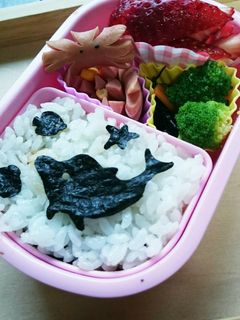 野菜嫌い 幼稚園 簡単 弁当6-レシピのメイン写真