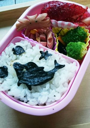野菜嫌い 幼稚園 簡単 弁当6-レシピのメイン写真