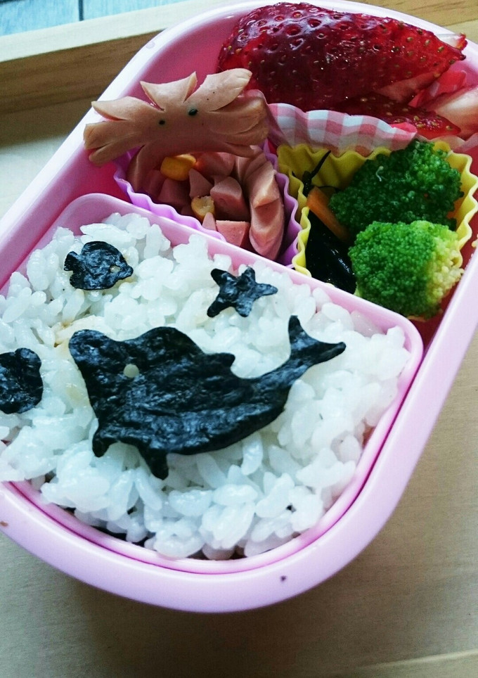野菜嫌い 幼稚園 簡単 弁当6-レシピのメイン写真