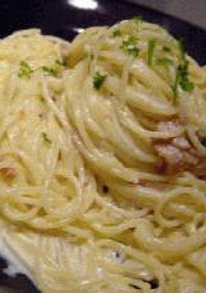 カロリーダウン♪カルボナーラ-レシピのメイン写真