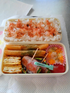 魚メニューもたまには、弁当♪-レシピのメイン写真