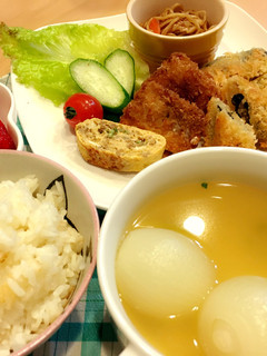 今日の晩ごはん♪ミルフィーユかつ-レシピのメイン写真