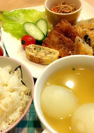 今日の晩ごはん♪ミルフィーユかつ-レシピのメイン写真