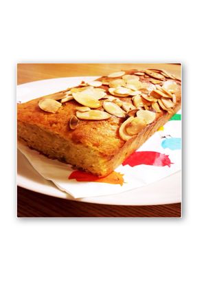 栗の甘露煮パウンドケーキ-レシピのメイン写真