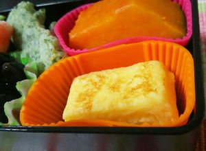 卵1個でほんのり甘い卵焼き♪だし巻きも☆-レシピのメイン写真