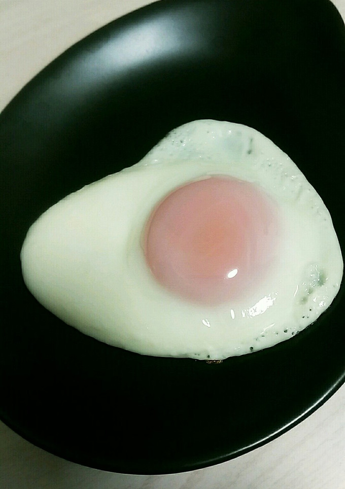 絶品！失敗しない半熟目玉焼き-レシピのメイン写真
