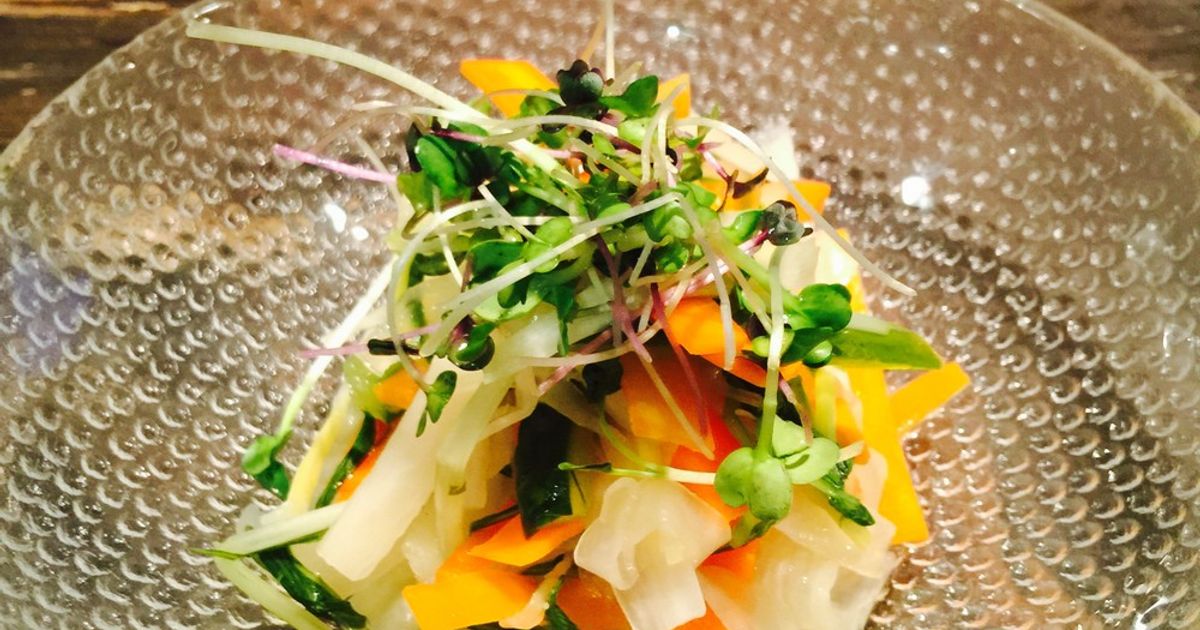 かんたん酢ナムル by romiクック 【クックパッド】 簡単おいしい