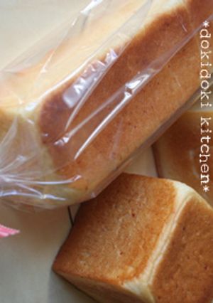 HBで♡もちもちチーズ食パン-レシピのメイン写真