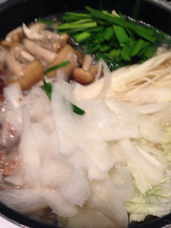 豚鍋 ポン酢-レシピのメイン写真