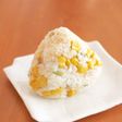 バターコーンおにぎり