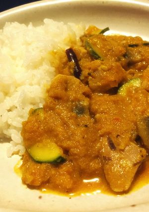 ちょー簡単で短時間！でも本格カレー♬-レシピのメイン写真