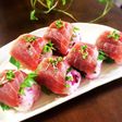 ♡マグロの香味寿司♡