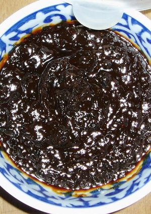 大葉味噌-レシピのメイン写真