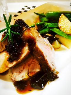 ポットロースト-レシピのメイン写真