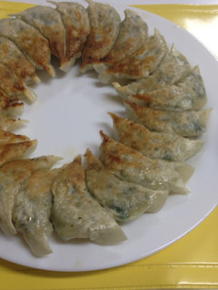 野菜餃子-レシピのメイン写真