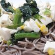 塩レモンで☆豆腐そばサラダ♪