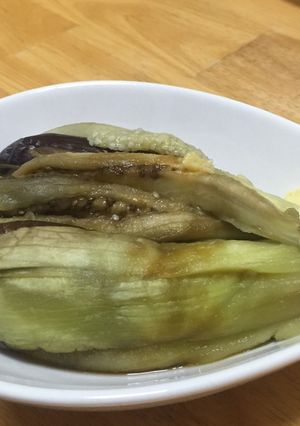 基本の焼きなす-レシピのメイン写真