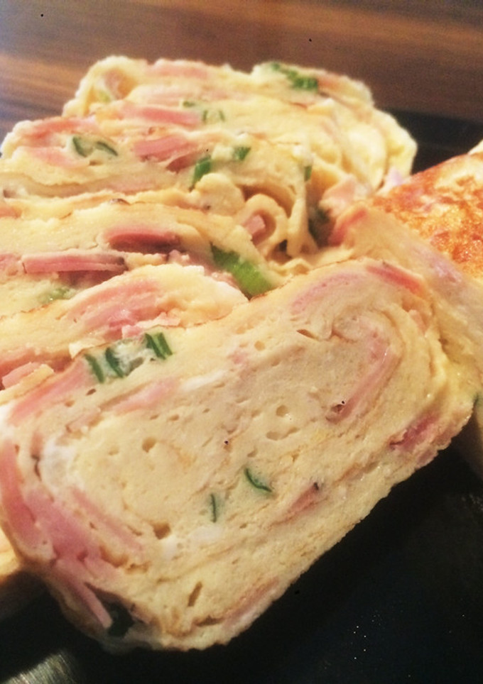 わたしの☆たまご焼き②-レシピのメイン写真