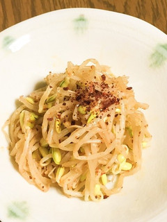 うま辛豆もやし-レシピのメイン写真