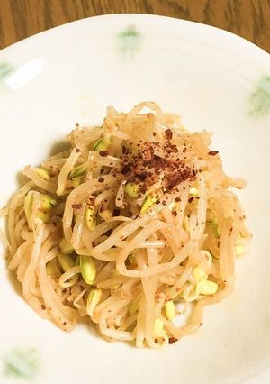 うま辛豆もやし-レシピのメイン写真