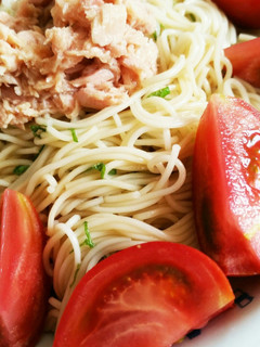 ランチに♡青じそでさっぱりそうめん-レシピのメイン写真
