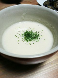 新たまねぎのポタージュ-レシピのメイン写真