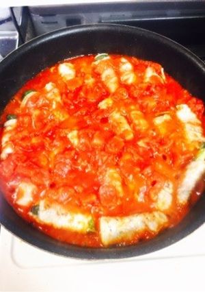 超簡単！豚肉&バジルでイタリアン肉巻き-レシピのメイン写真