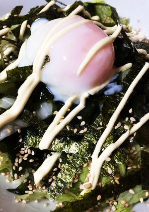 ♡ごはんが食べれるチョレギサラダ♡-レシピのメイン写真