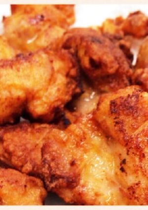 激ウマ味付け唐揚げ-レシピのメイン写真
