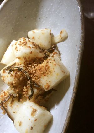 山芋のおつまみ-レシピのメイン写真