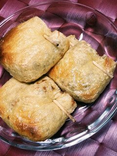 ゴマ香る梅しそ揚げ納豆-レシピのメイン写真