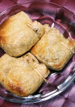 ゴマ香る梅しそ揚げ納豆-レシピのメイン写真