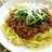 肉味噌がおいしい♡ジャージャー麺