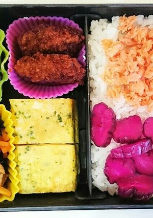 旦那 弁当③-レシピのメイン写真