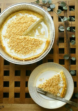 mダブルチーズケーキ-レシピのメイン写真