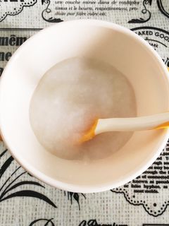 【10倍がゆです★】 炊飯器にお任せ!10倍粥 by ともにゃい 【クックパッド】 簡単