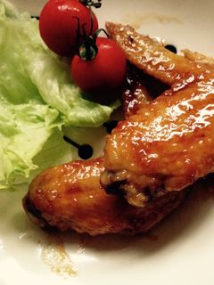 手羽先-レシピのメイン写真