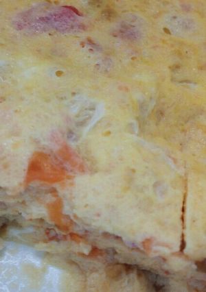 離乳食オムレツ＆スープお粥の具！-レシピのメイン写真
