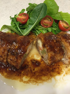 簡単&豪華★豚肉ロール-レシピのメイン写真