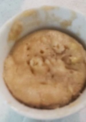バナナケーキ(*^^*)-レシピのメイン写真
