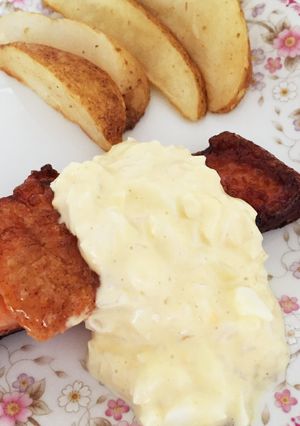生臭くない！経済的！鮭のムニエル-レシピのメイン写真
