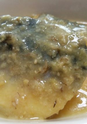 簡単*時短！塩さば de 鯖の味噌煮-レシピのメイン写真