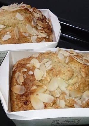 ヘルシー★バナナパウンドケーキ-レシピのメイン写真