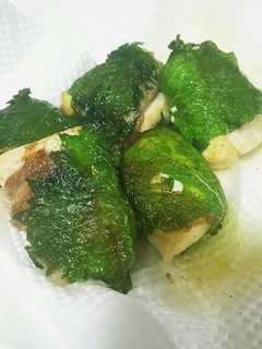 肉しそ巻き豆腐-レシピのメイン写真