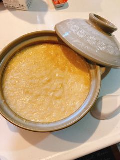 長芋のおじや-レシピのメイン写真