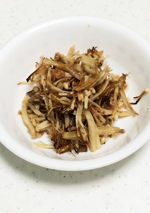 簡単! ノンオイル きのこの焼き浸し-レシピのメイン写真