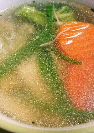 鶏胸肉の香草煮-レシピのメイン写真