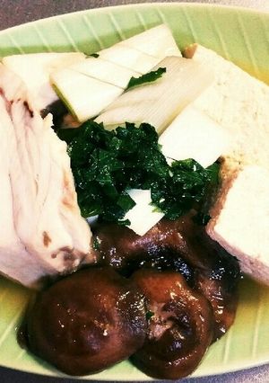 煮魚の基本～あさイチ:和食野崎さん流～-レシピのメイン写真
