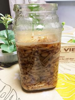 簡単♫自家製なめたけ♫-レシピのメイン写真